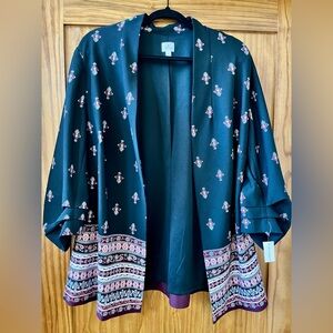 NWT Dress Barn Jacket 1X